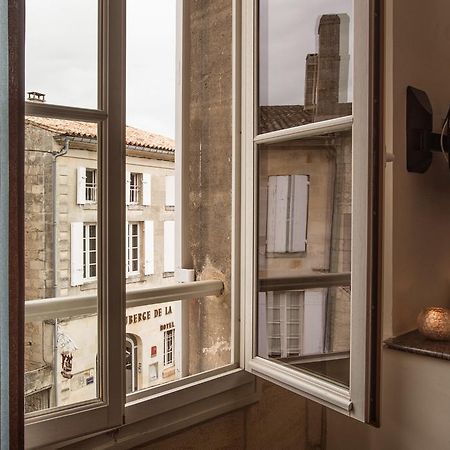 Demeure Des Girondins Apartment Saint-Émilion Екстериор снимка