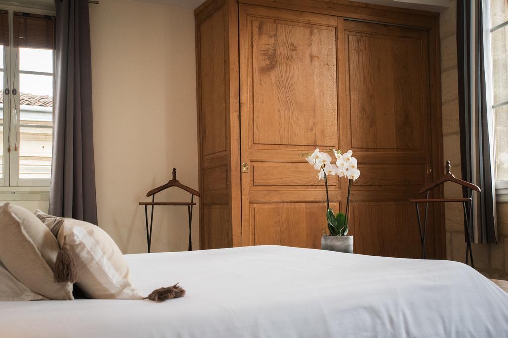 Demeure Des Girondins Apartment Saint-Émilion Екстериор снимка