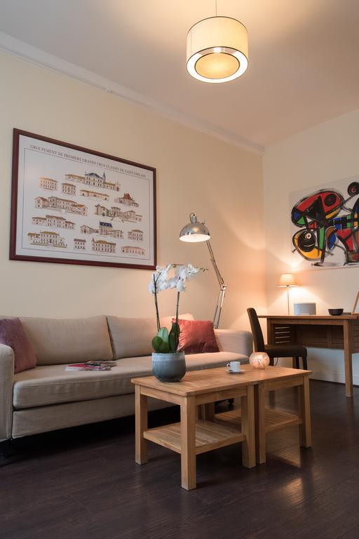 Demeure Des Girondins Apartment Saint-Émilion Екстериор снимка