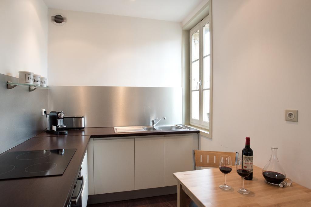 Demeure Des Girondins Apartment Saint-Émilion Екстериор снимка