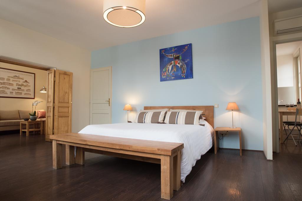 Demeure Des Girondins Apartment Saint-Émilion Екстериор снимка